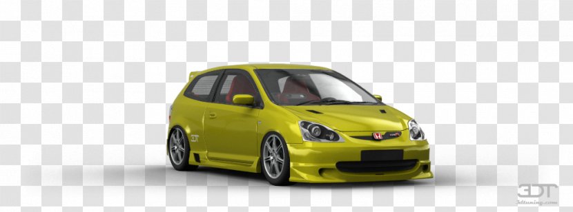 Bumper City Car Compact Door - Hot Hatch Transparent PNG