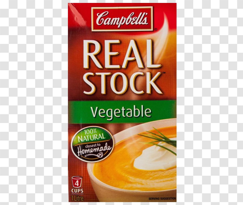 Stock Campbell Soup Company Gravy Broth Bouillon Cube - Grocery Store - Cheese Splash Transparent PNG