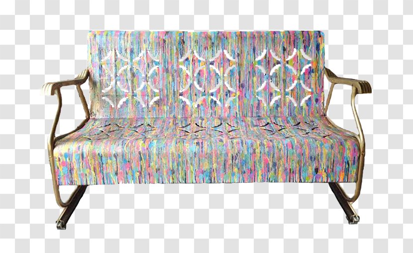 Couch Sofa Bed Furniture Cushion Visual Arts - Outdoor - Throne Transparent PNG