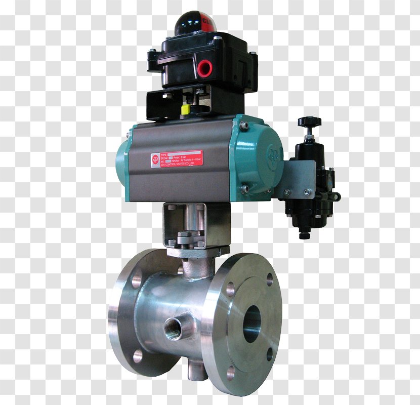 Ball Valve JDV CONTROL VALVES CO., LTD. Trunnion - Material - Butterfly Transparent PNG