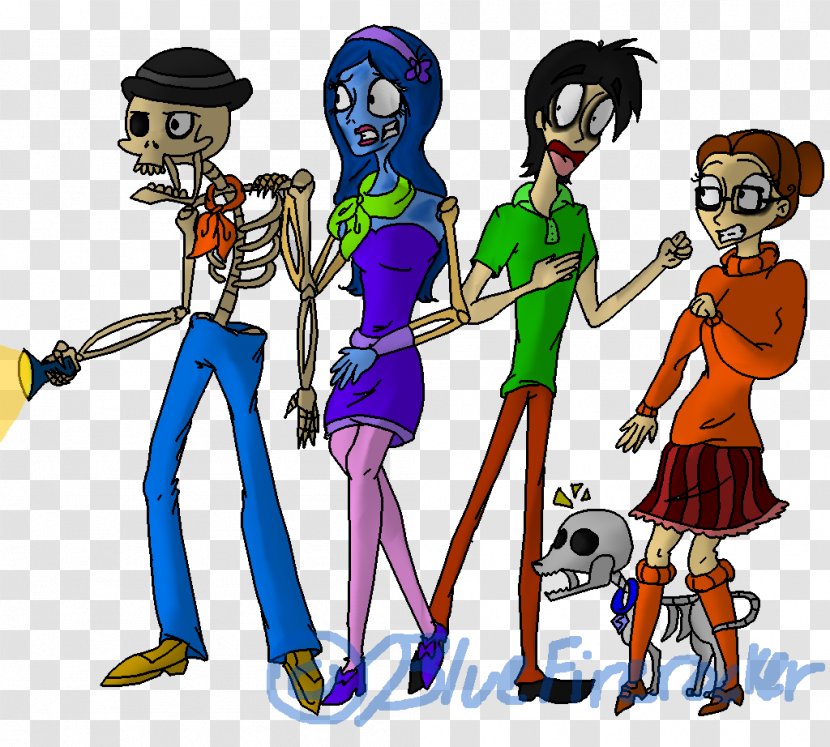 Shaggy Rogers Scooby-Doo! Art - Flower - Scoobydoo In Where's My Mummy Transparent PNG