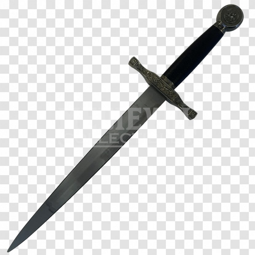 Bowie Knife Dagger - Melee Weapon Cold Transparent PNG