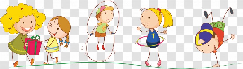 Child Drawing Cartoon - Art - Kids Transparent PNG