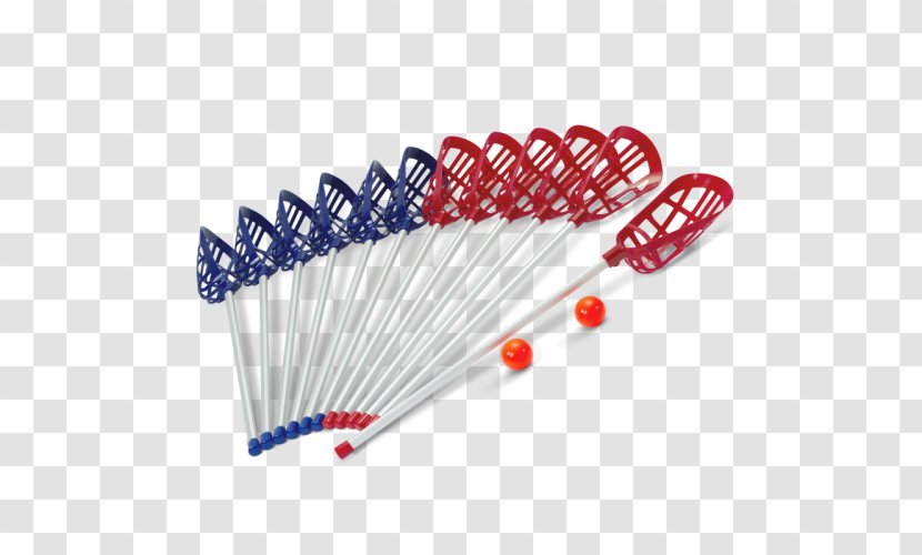 Lacrosse BallBouncer Indiaca Racket - Ballbouncer Transparent PNG