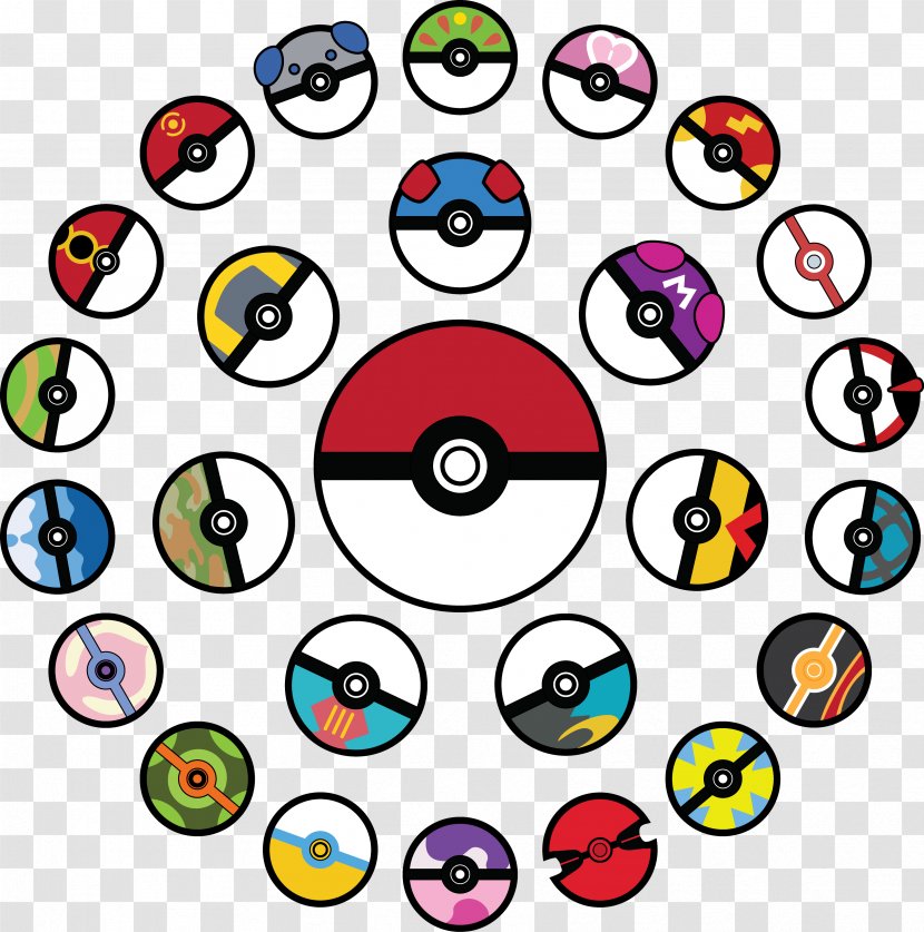 Poké Ball Pokémon T-shirt Video - Inksterinc - Poke Transparent PNG