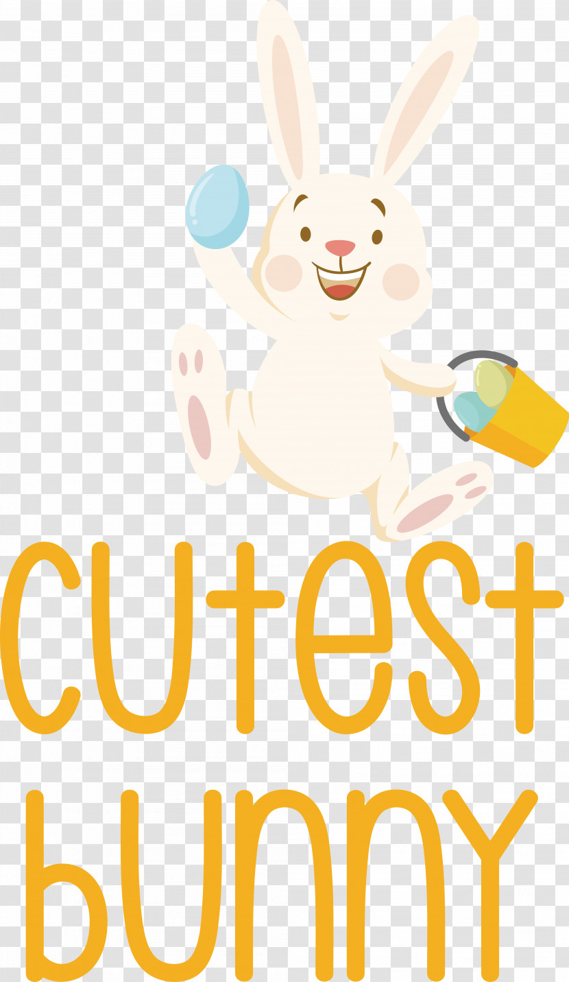 Easter Bunny Transparent PNG