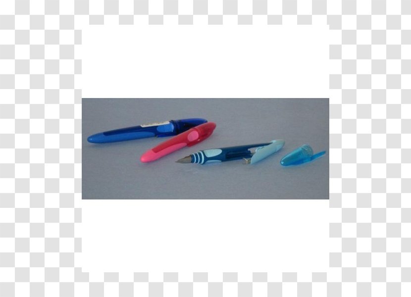 Plastic Pen - Design Transparent PNG
