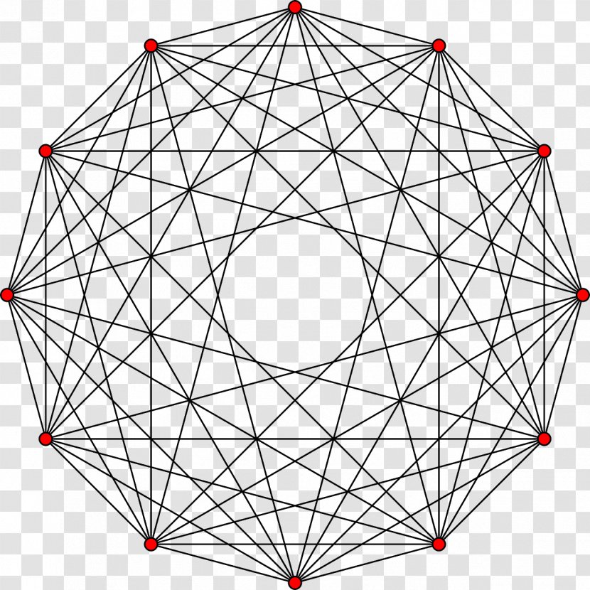 Geometry Cross-polytope Cube Dodecagon - Polytope - Archaeologist Transparent PNG