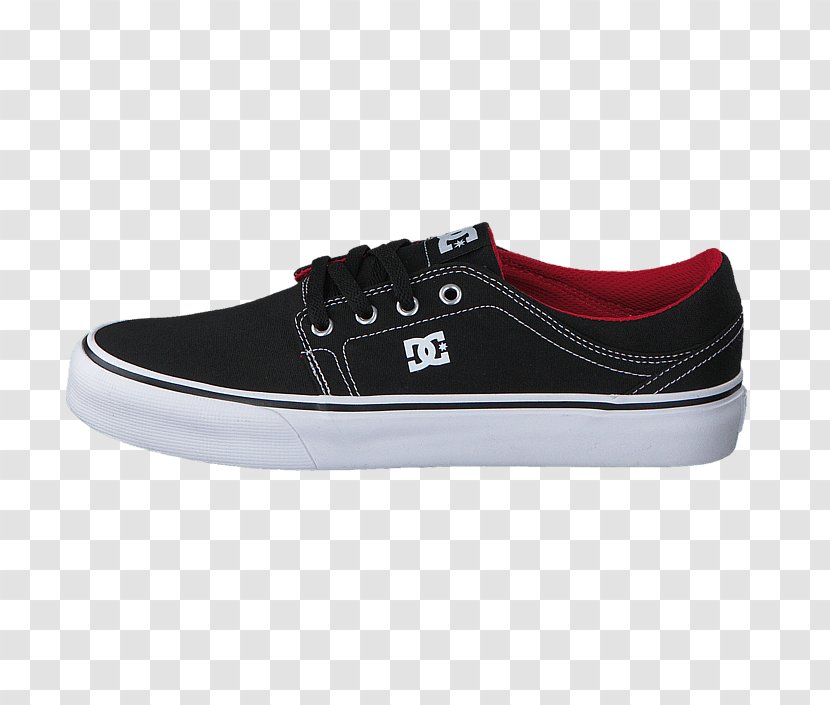 Skate Shoe Sports Shoes Product Design Sportswear - Tennis - Red Black Vans For Women Transparent PNG