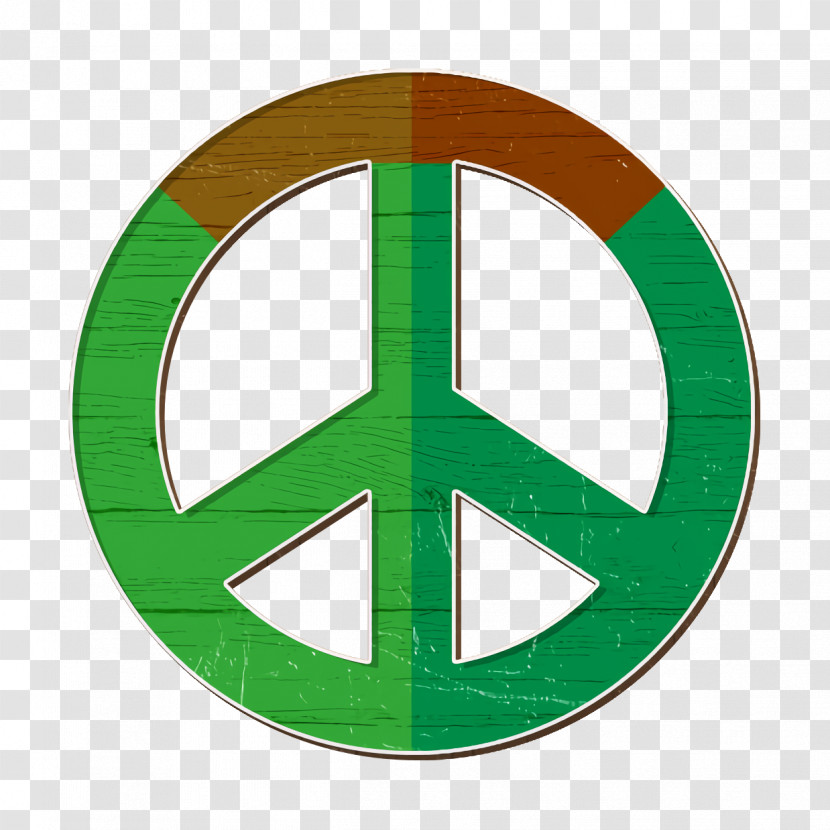 Shapes And Symbols Icon Reggae Icon Peace Icon Transparent PNG