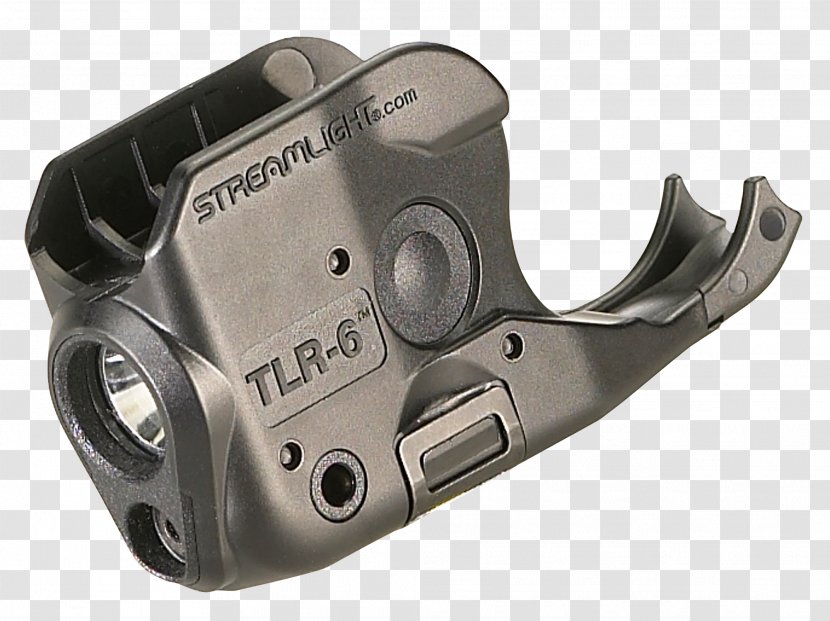 Streamlight, Inc. Weapon Mount Tactical Light Pistol - Tolllike Receptor Transparent PNG