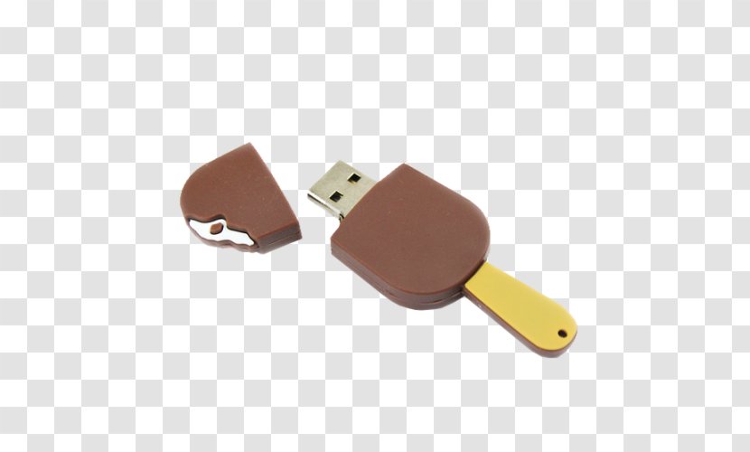 USB Flash Drives Data Storage Gift Computer Hardware - Electronics Accessory - Note Sticks Transparent PNG