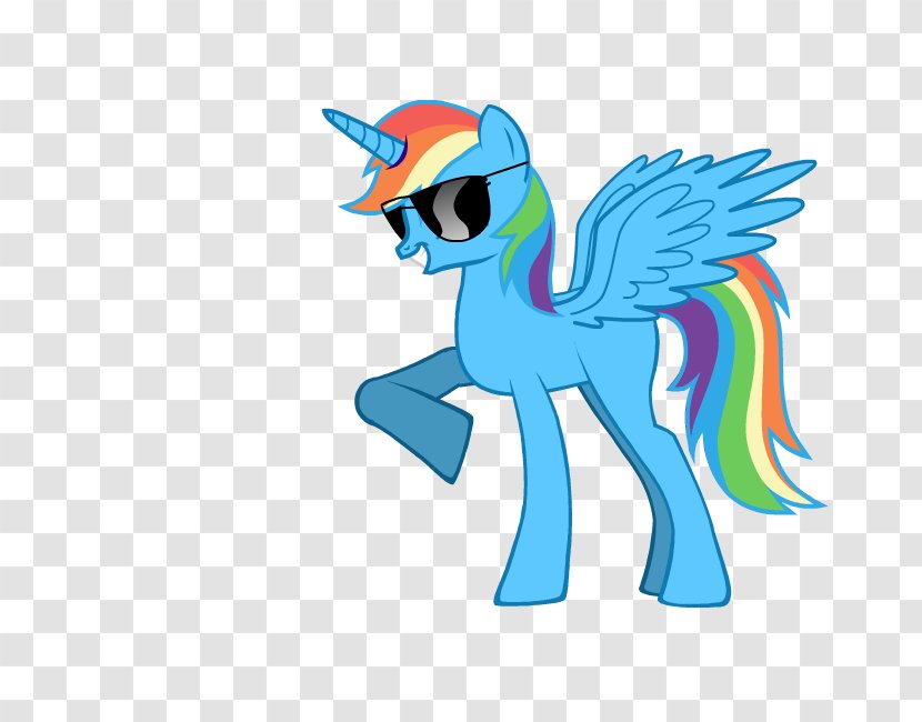 Pony Rainbow Dash Fluttershy Scootaloo Horse Transparent PNG