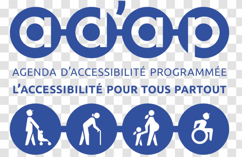 Accessibility Disability Suite Diary Calendar - Logo - Ap Flyer Transparent PNG