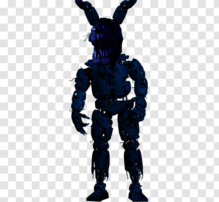 Five Nights At Freddy's 3 4 Freddy's: Sister Location 2 - Game - Nightmare Bonnie Transparent PNG