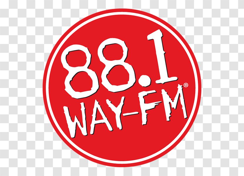 WAY-FM Network FM Broadcasting WAYF WAYM Nashville - Real Heart Transparent PNG