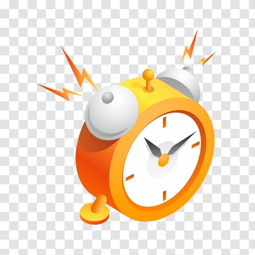 Alarm Clocks Stopwatch Chronograph - Clock Transparent PNG