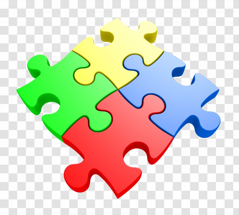 Jigsaw Puzzles Puzzle - Concept Transparent PNG