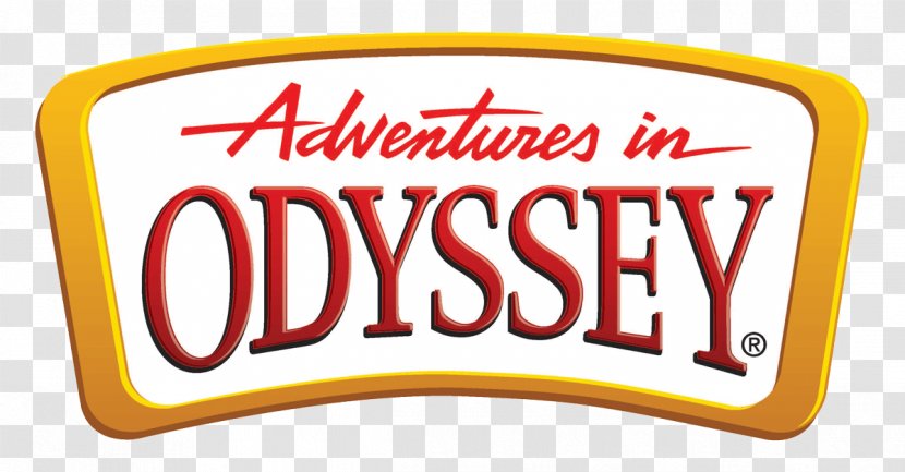 Adventures In Odyssey Radio Drama YouTube - Logo Transparent PNG