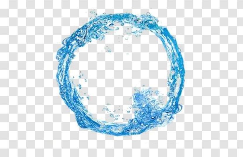 Blue Lagoon Water Information - Photography - Flame Ring Transparent PNG