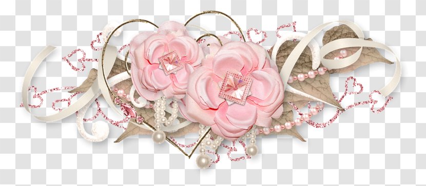 Image Computer Cluster Adobe Photoshop Flower - Pink - Beautiful Rose Decoration Transparent PNG