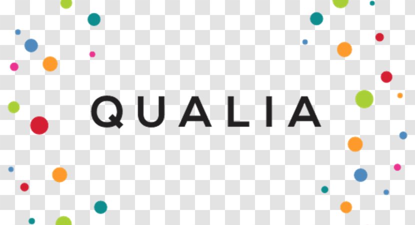 Logo Brand Font Qualia Desktop Wallpaper - Artificial Intelligence - Device Sale Flyer Transparent PNG