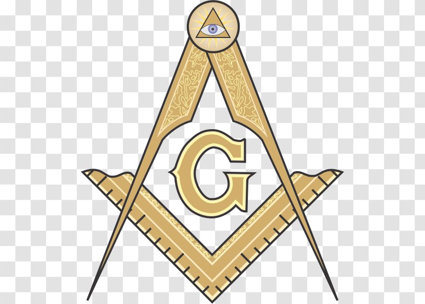 Square And Compasses Freemasonry Symbol Masonic Lodge Transparent PNG