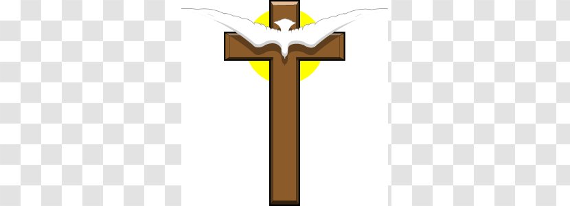 Christian Cross Christianity Clip Art - Variants - Brown Cliparts Transparent PNG
