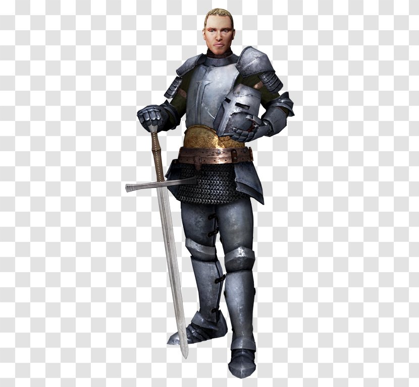 Knight Cuirass Figurine Action & Toy Figures Mercenary - Figure Transparent PNG