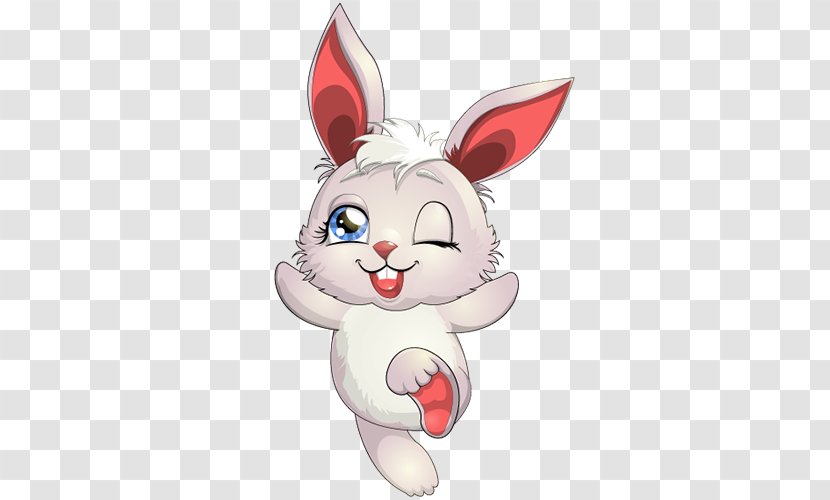 Bugs Bunny Easter Rabbit Cartoon - Whiskers - Cute Transparent PNG