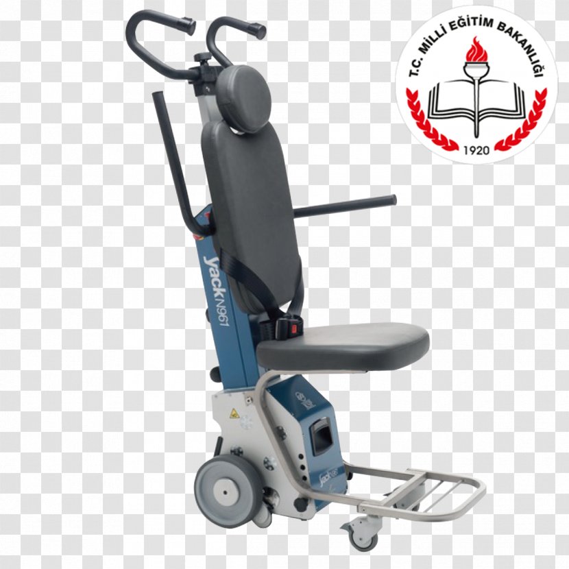 Stairlift Disability Wheelchair Stairs Stairclimber - Health Transparent PNG