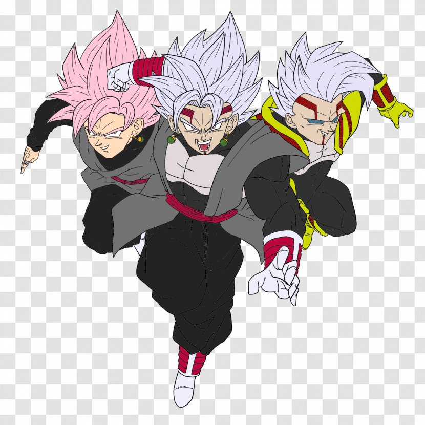 Vegeta Goku Frieza Vegerot Goten - Cartoon - Sheng Yi Xing Long Transparent PNG