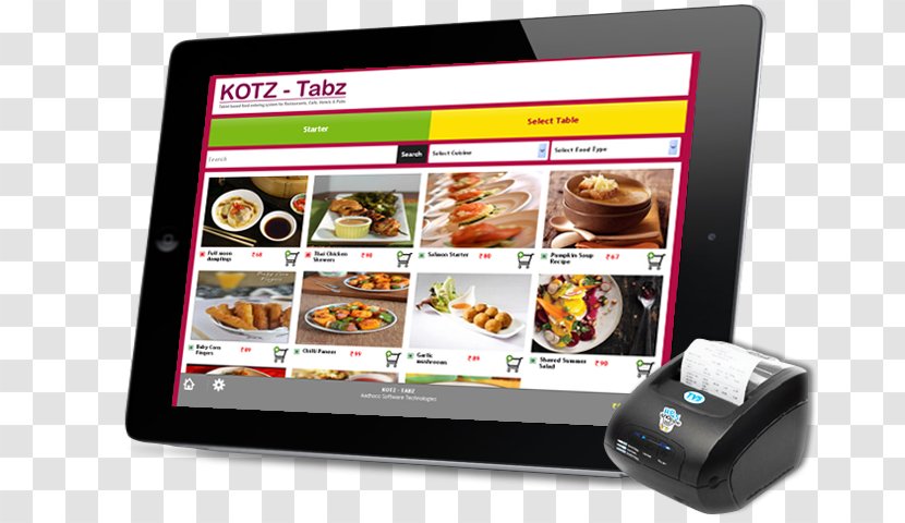 Cafe Fast Food Online Ordering Restaurant Menu - Order Transparent PNG