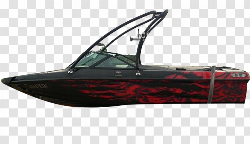 Wakeboard Boat Car Mazda RX-7 Transparent PNG