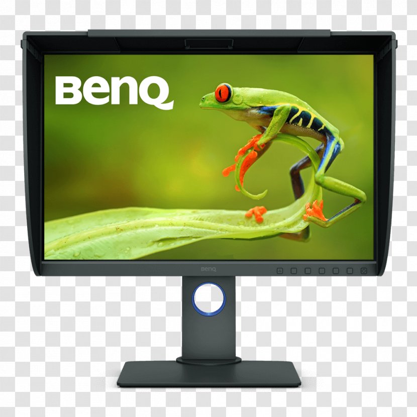 Computer Monitors IPS Panel BenQ SW-00PT Adobe RGB Color Space - Technology - Glare Transparent PNG