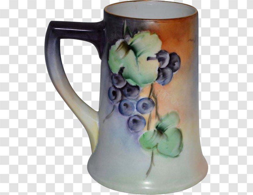 Coffee Cup Ceramic Mug Pottery Pitcher - Flowerpot Transparent PNG