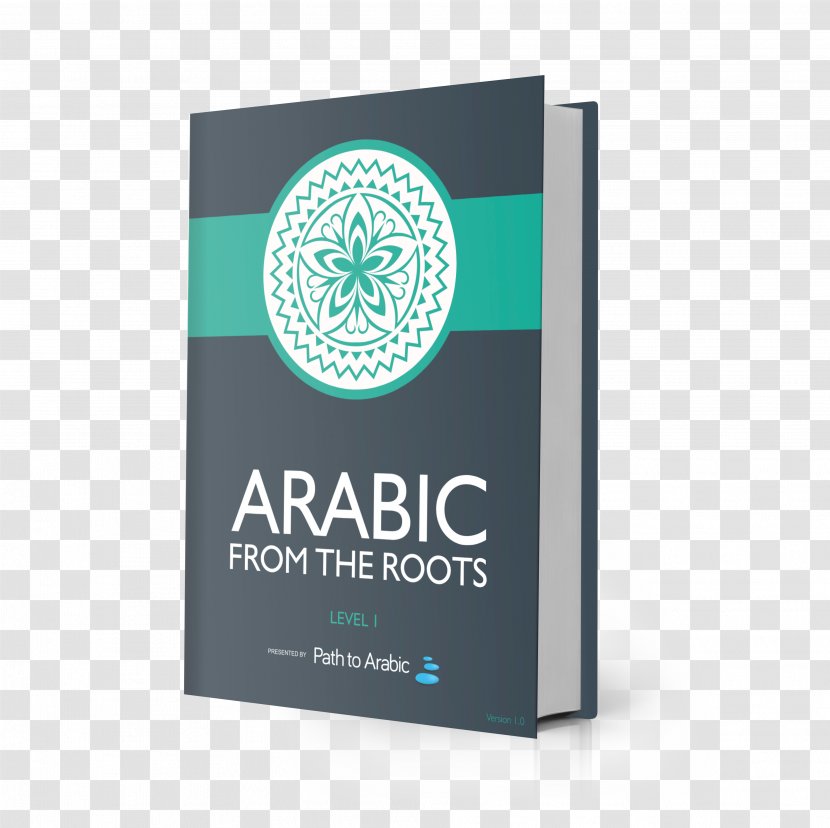 Book Cover Modern Standard Arabic Learning - Translation Transparent PNG