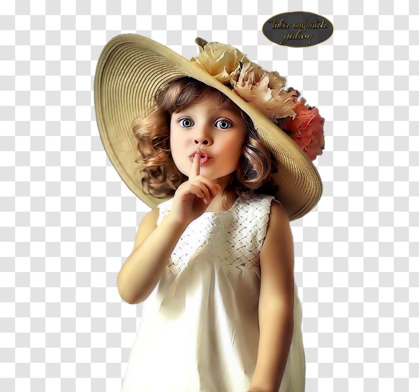 Child Hat Infant Dress Clothing - Frame Transparent PNG