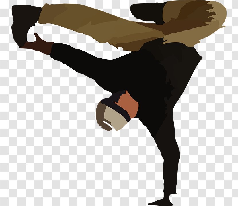 Street Dance - Kickboxing - Dancer Jumping Transparent PNG