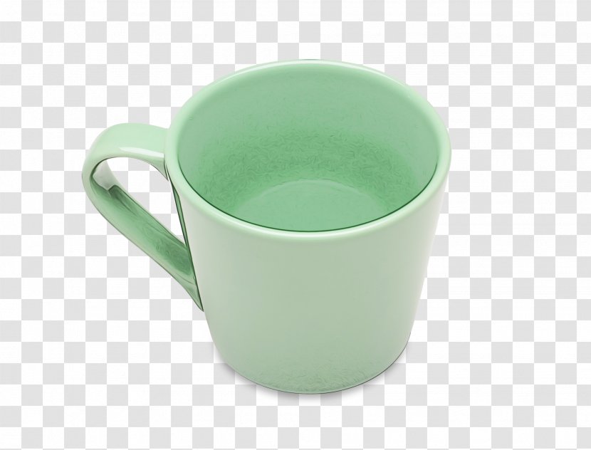 Background Green - Ceramic - Jug Earthenware Transparent PNG