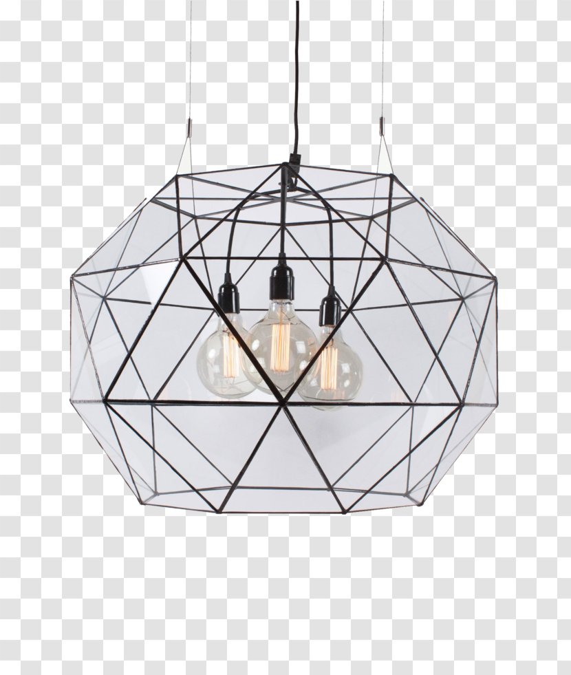 Pendant Light Charms & Pendants Lighting Chandelier - Glass Transparent PNG