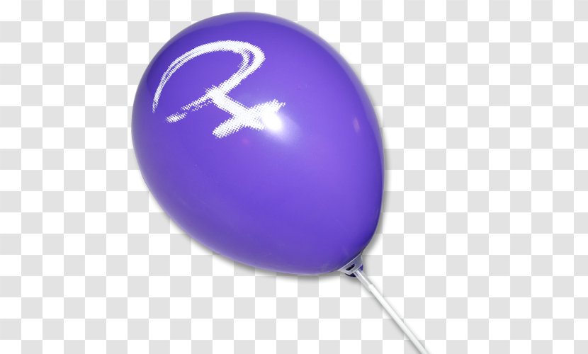 Balloon - Cobalt Blue - Design Transparent PNG