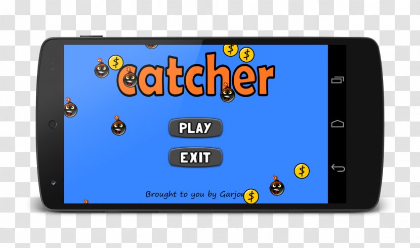 Electronics Game Gadget Multimedia - Games - Catcher Transparent PNG