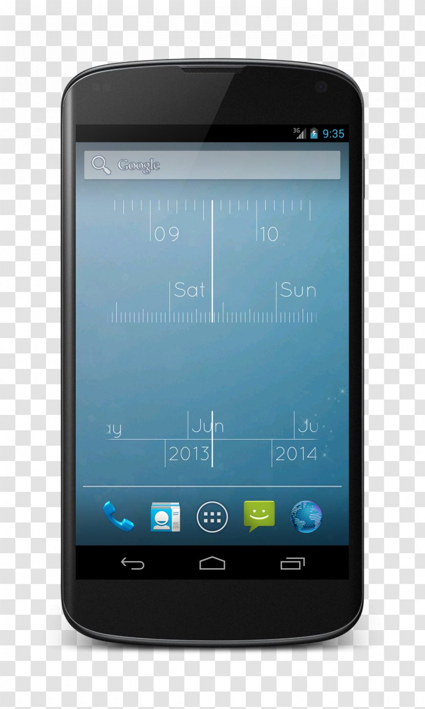 Feature Phone Smartphone Galaxy Nexus Are You Bored? Android - Software Widget Transparent PNG