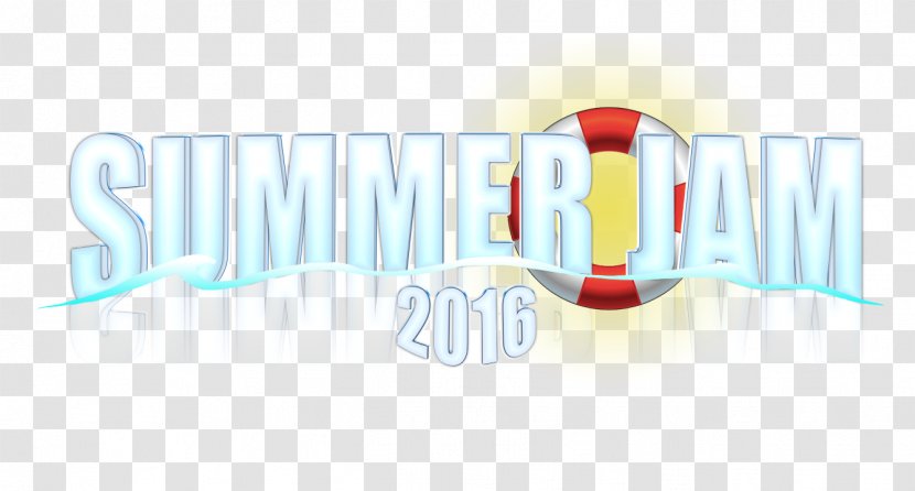 Logo Brand - Summer Jam Transparent PNG