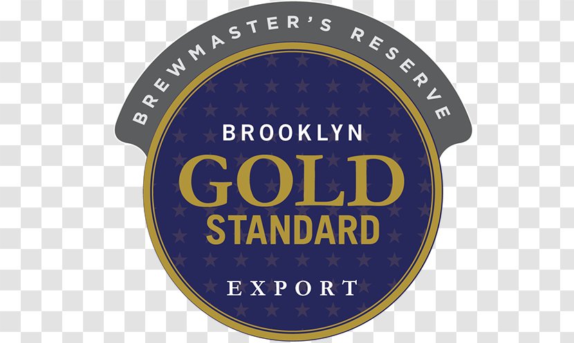 Brooklyn Brewery Beer Blue Mountain Ale - Badge Transparent PNG
