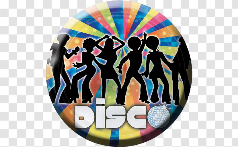 1970s Disco Party Costume Nightclub - Cartoon Transparent PNG