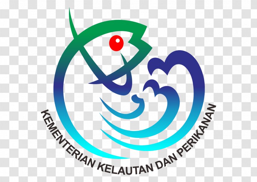 Logo Ministry Of Maritime Affairs And Fisheries Fishery Graphic Design - Government Ministries Indonesia - Gunungan Wayang Transparent PNG