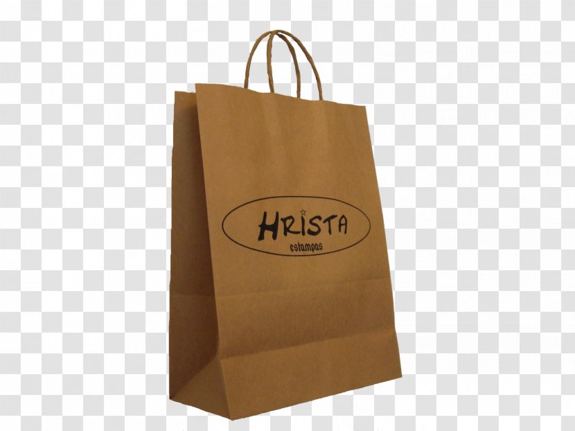 Paper Shopping Bags & Trolleys Printmaking Screen Printing - Brand - Bolsa Transparent PNG