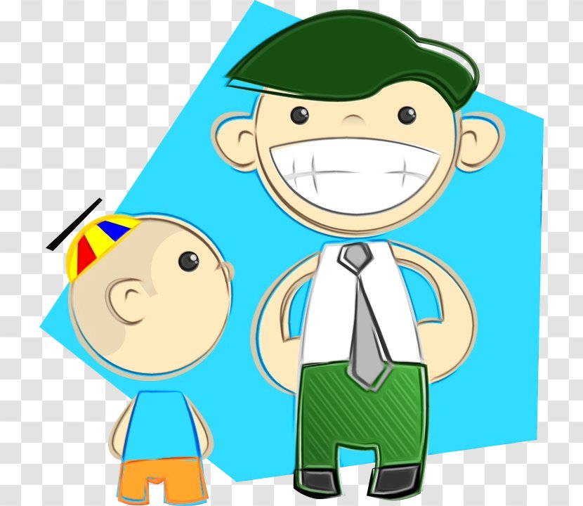 Family Smile - Character - Art Transparent PNG